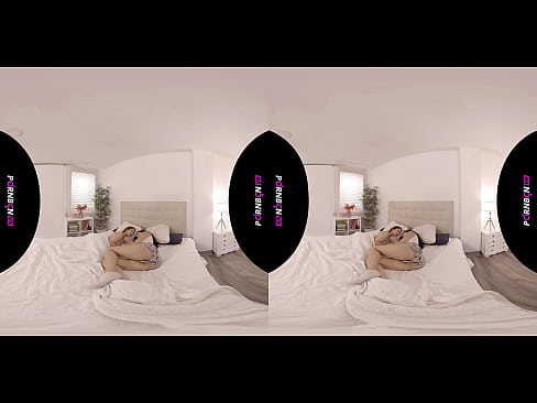 ❤️ PORNBCN VR Две молодые лесбиянки просыпаются возбужденными в виртуальной реальности 4K 180 3D Женева Беллуччи Катрина Морено ️ Видео траха на нашем сайте ️